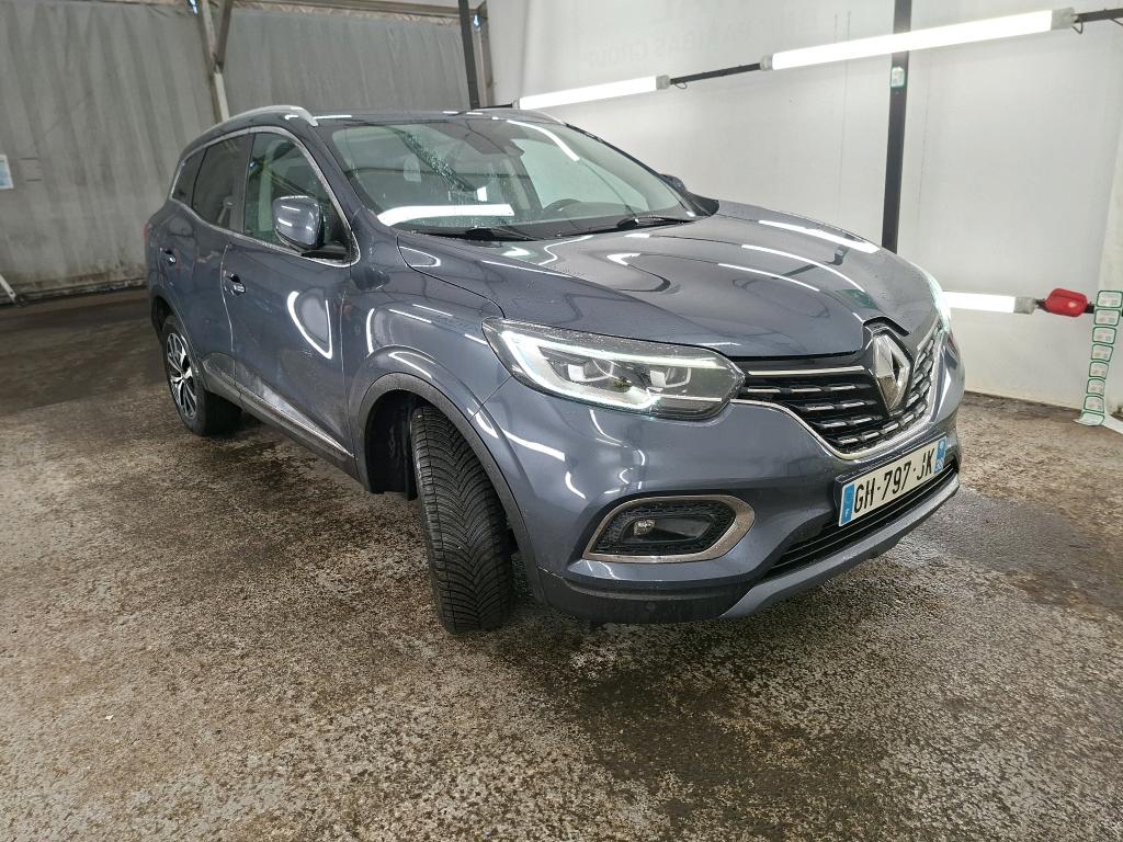 Renault Kadjar Techno 2019