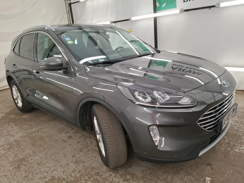 Ford Kuga 1.5 EcoBlue Titanium 2020