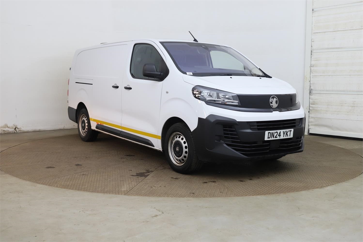 Vauxhall Vivaro 2.0 Turbo Prime