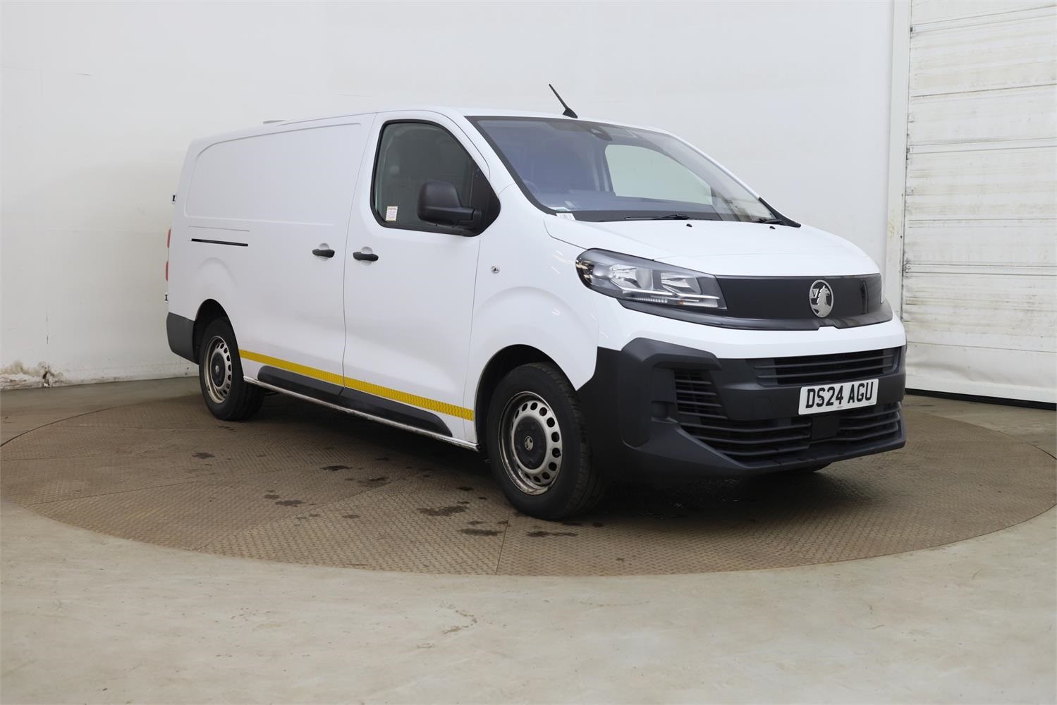 Vauxhall Vivaro 2.0 Turbo Prime