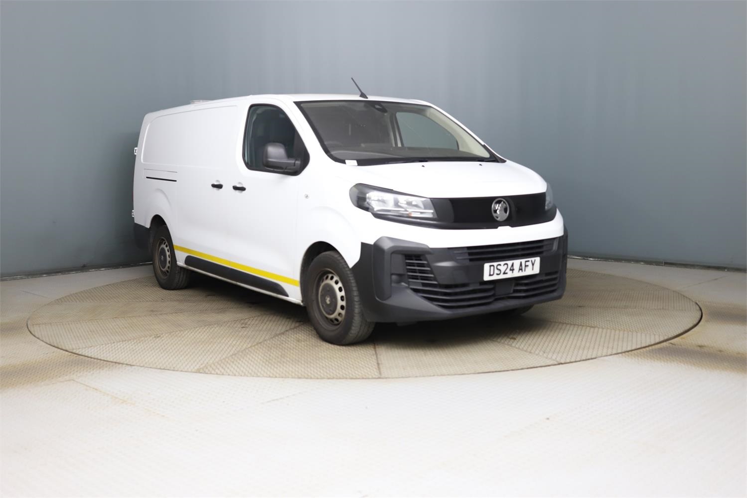 Vauxhall Vivaro 2.0 Turbo Prime