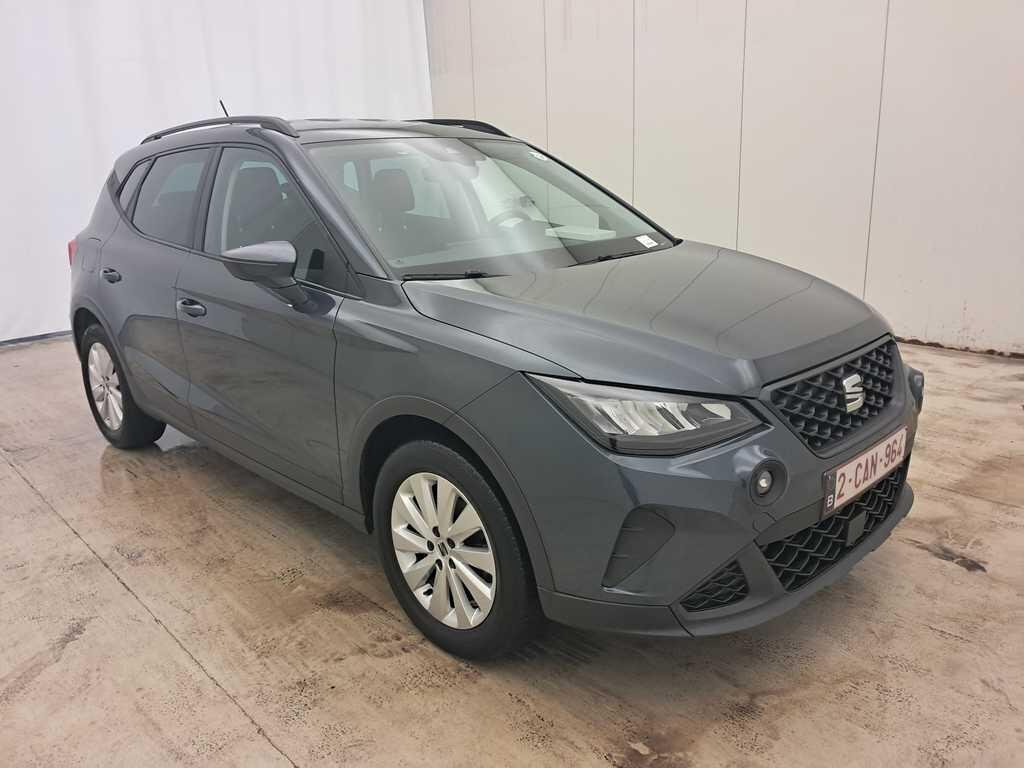Seat Arona 2021