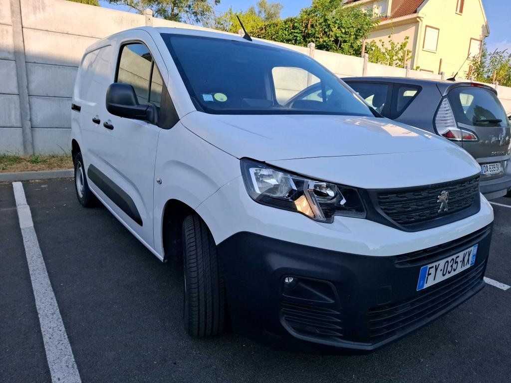 Peugeot Partner 2018