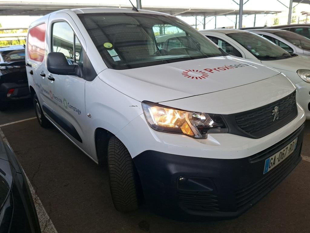 Peugeot Partner 2018