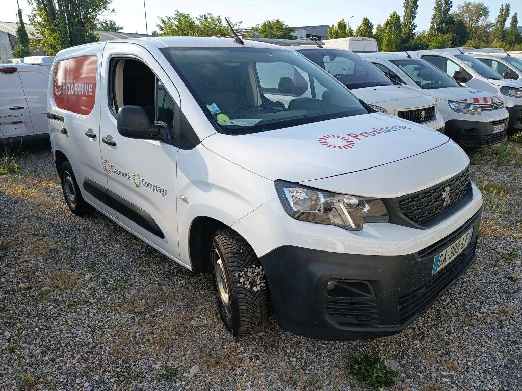 Peugeot Partner 2018
