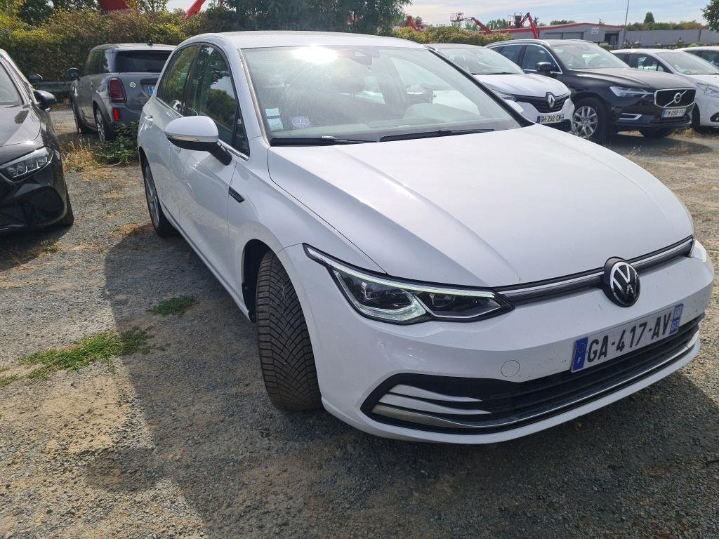 Volkswagen Golf 2020