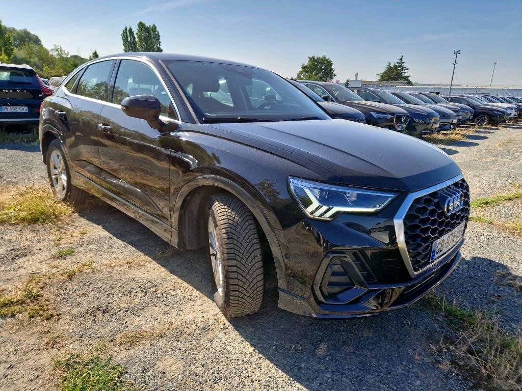 Audi Q3 Sportback 35 TDI Business 2020
