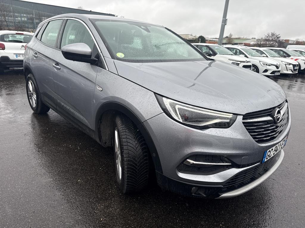 Opel Grandland 1.5 Elegance Business 2021