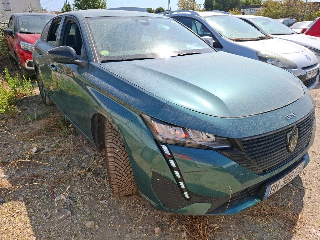 Peugeot 308 SW 2021