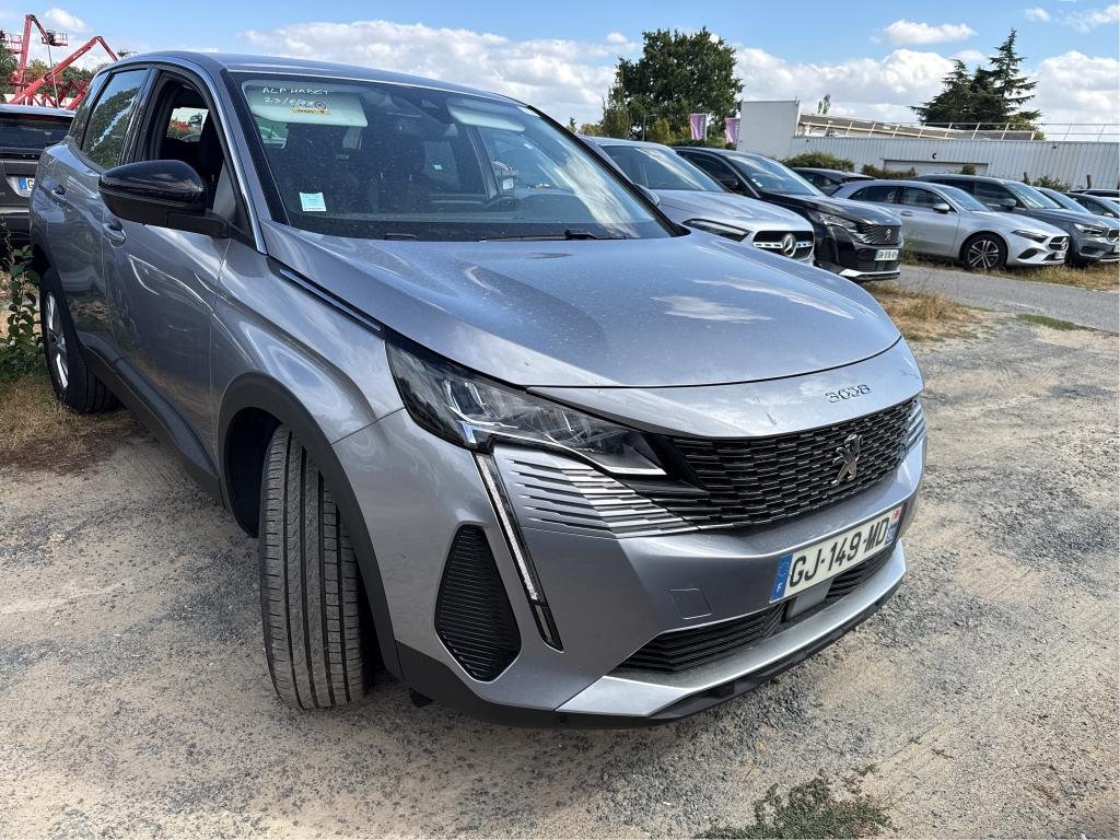 Peugeot 3008 1.5 HDI Active Pack 2020