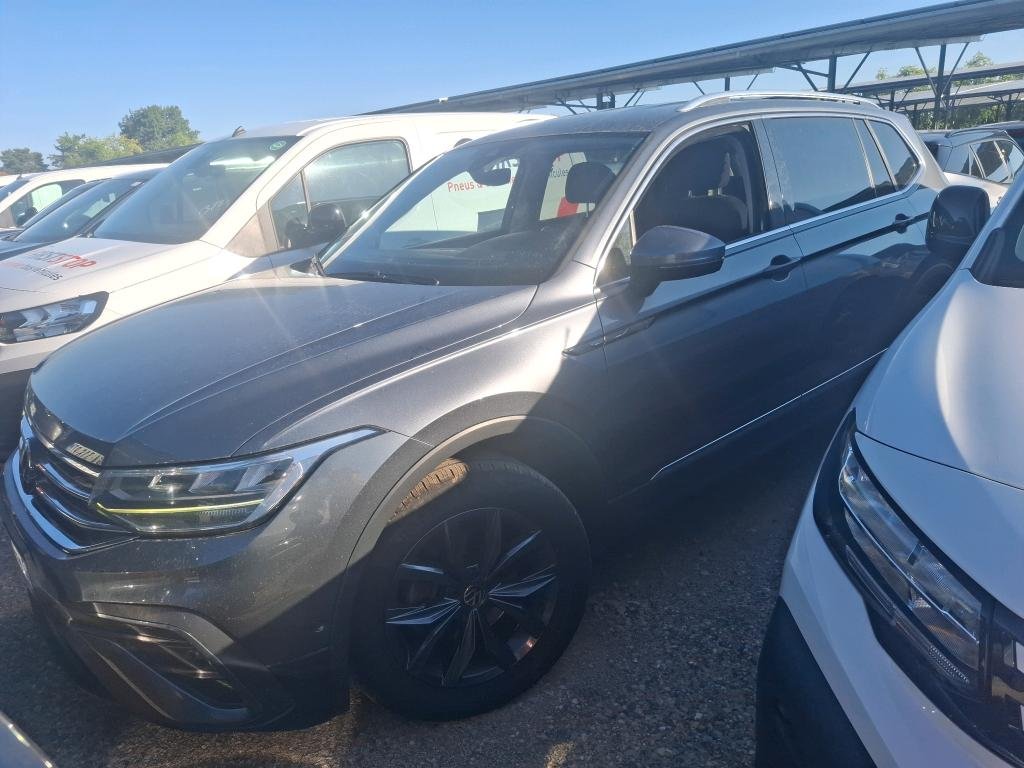 Volkswagen Tiguan Allspace 2.0 TDI Life Business 2021