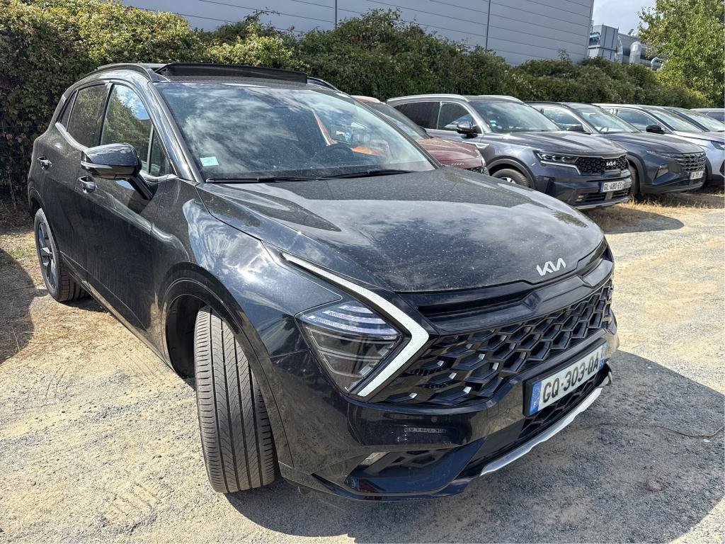 Kia Sportage 2022