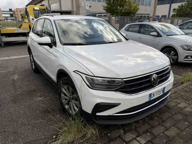 Volkswagen Tiguan 1.4 TSI Life