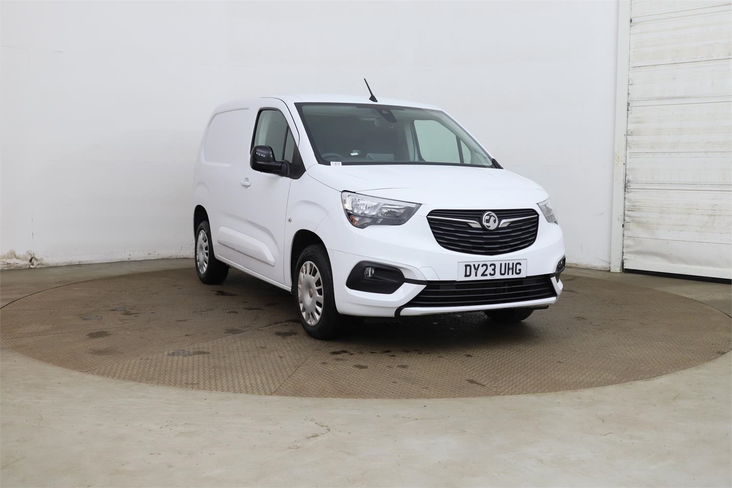 Vauxhall Combo 1.5 Turbo Pro
