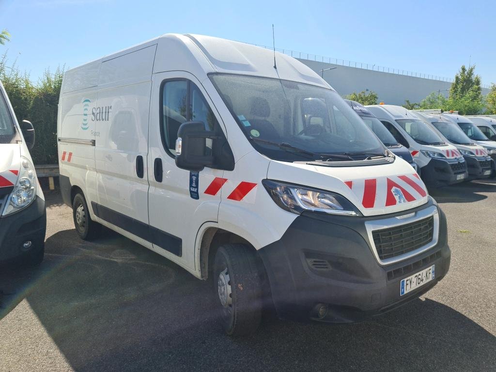 Peugeot Boxer L2H2 2014