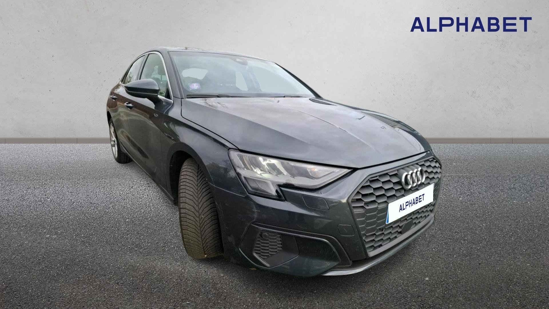Audi A3 30 TFSI Design 2020