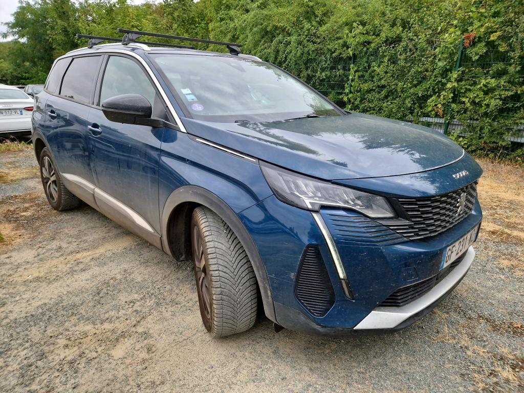 Peugeot 5008 1.2 Allure Pack 2020