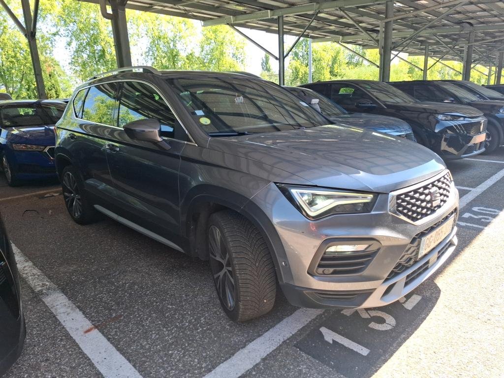 Seat Ateca 2020
