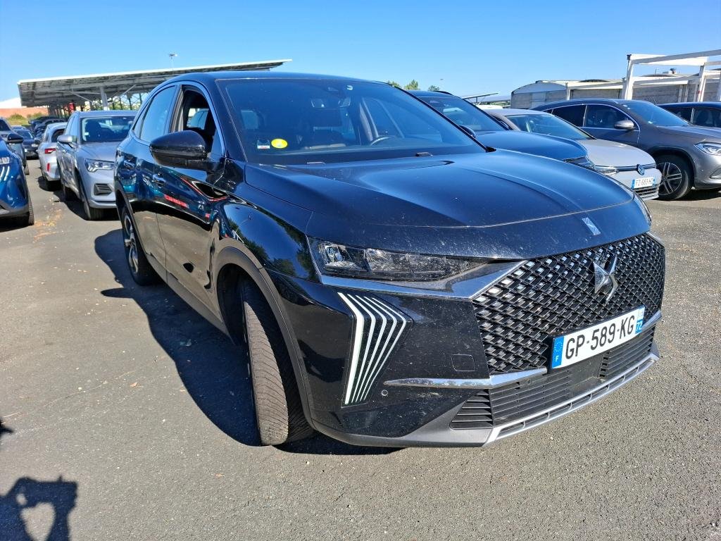DS DS7 Crossback 1.5 HDI Bastille 2023