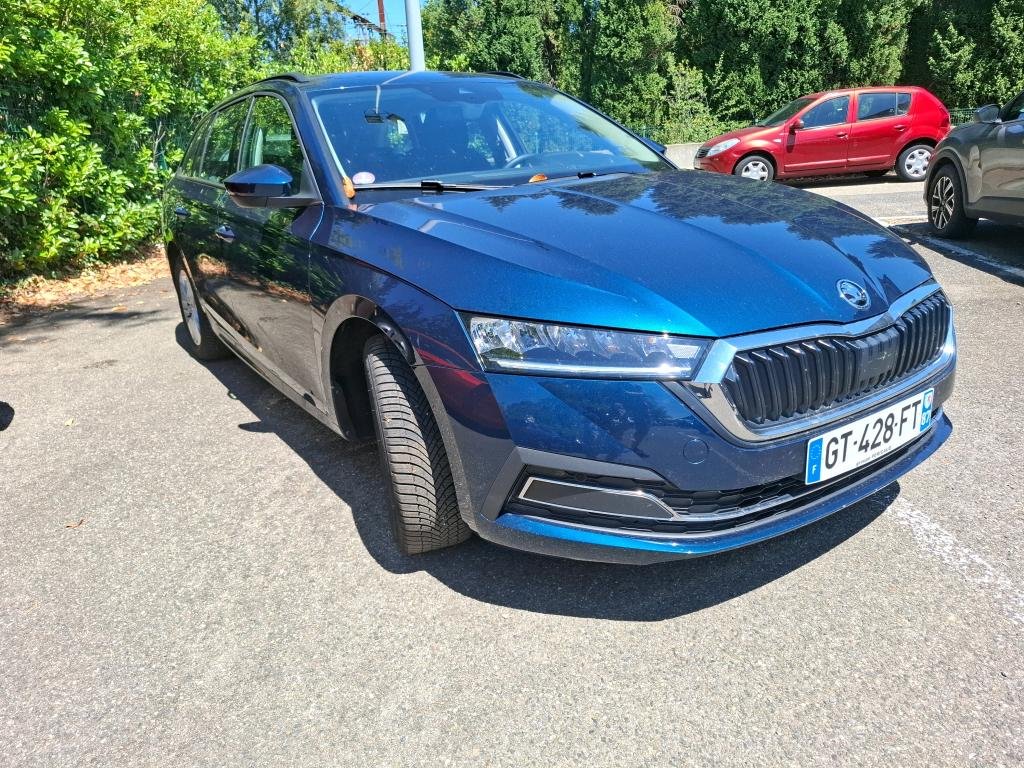 Skoda Octavia Combi 1.0 TSI Business 2020
