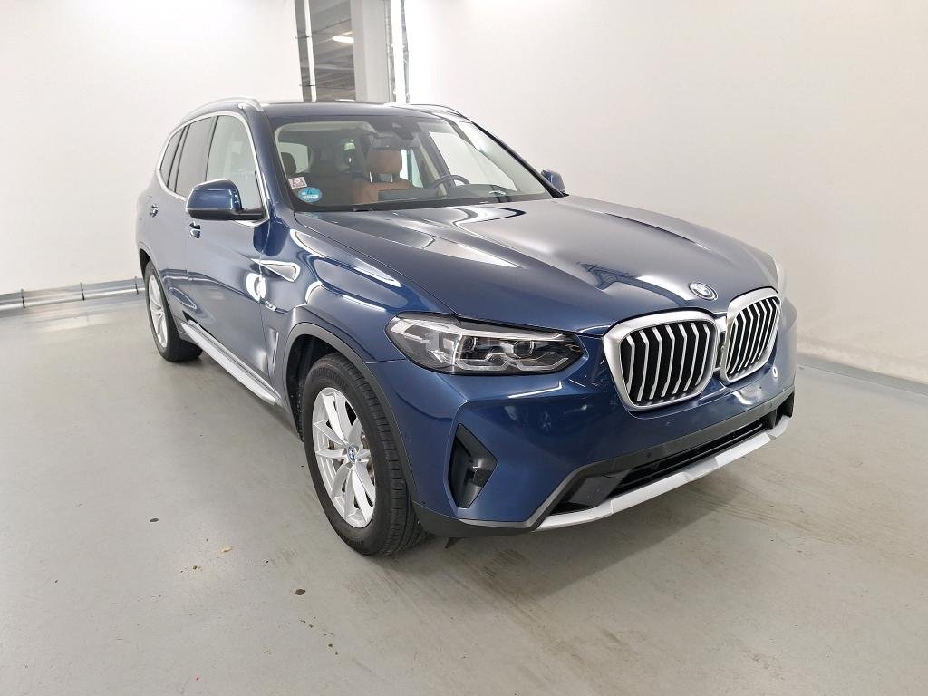 BMW X3 2017