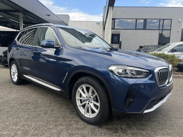 BMW X3 2017
