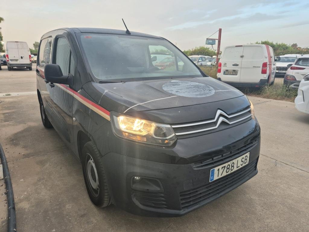 Citroën Berlingo Club