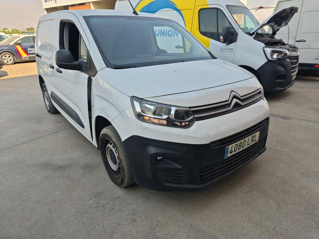 Citroën Berlingo Control