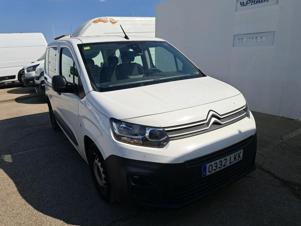 Citroën Berlingo Live 2018
