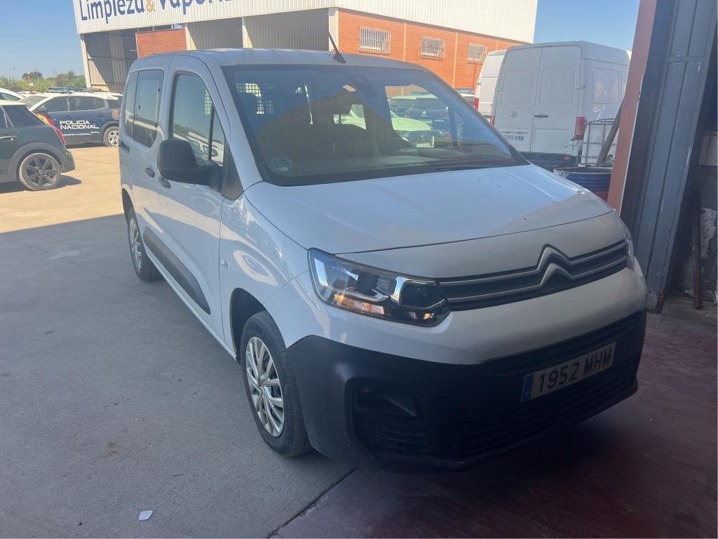 Citroën Berlingo