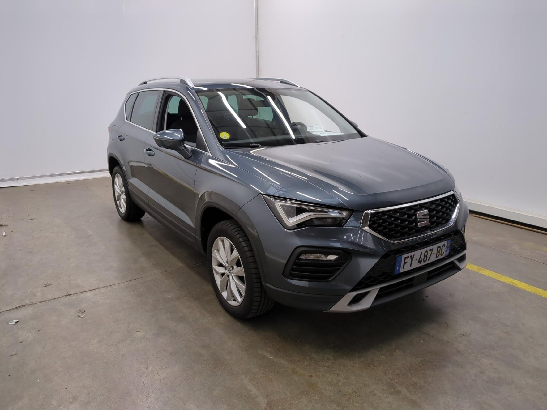 Seat Ateca 2.0 TDI Style Business 2020