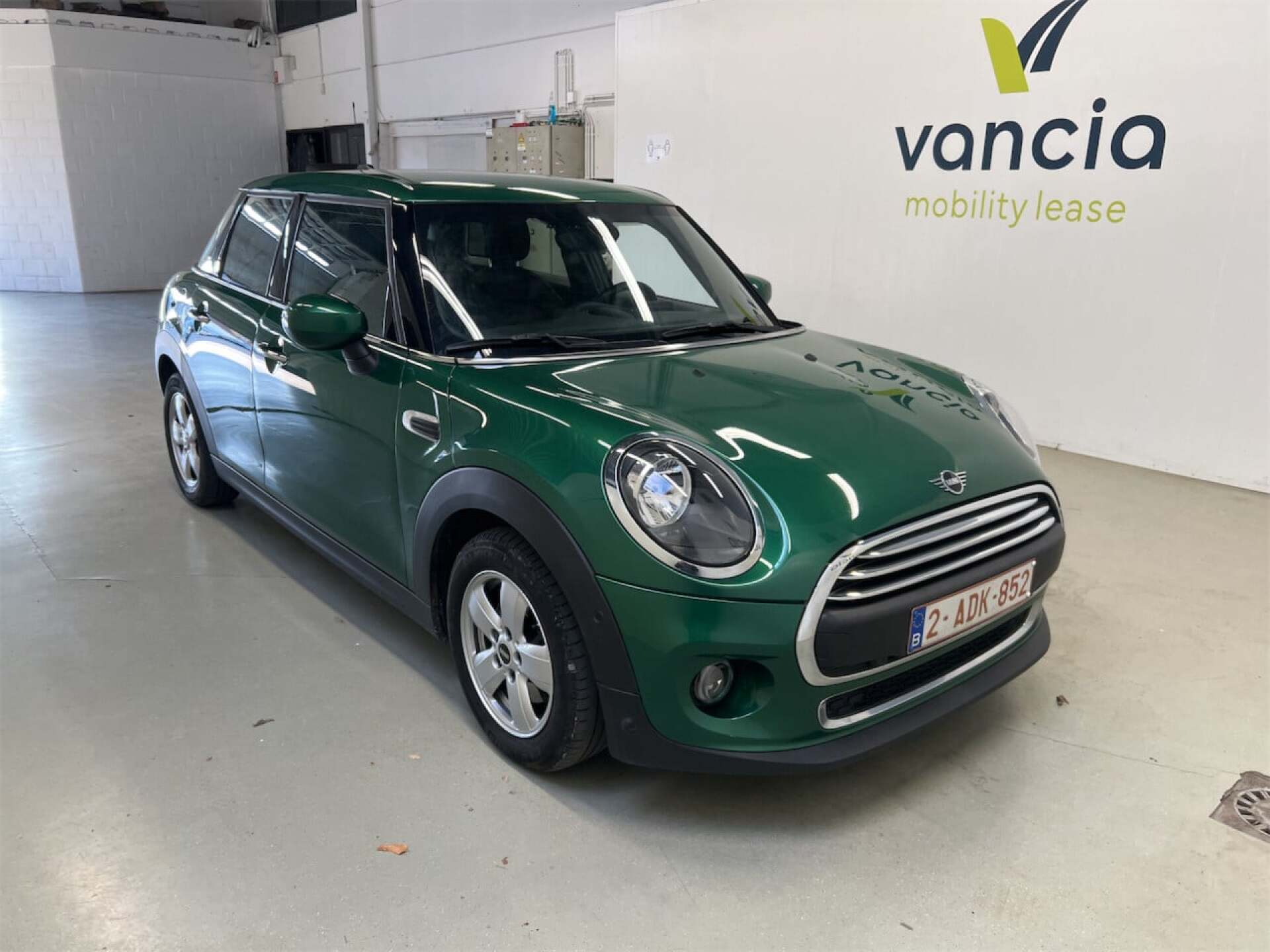 Mini 3 Doors One 2014