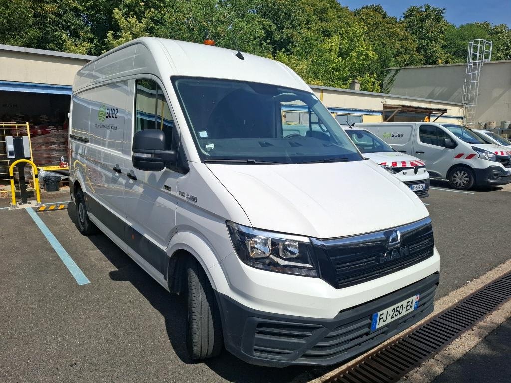 Man TGE 2.0 TDI