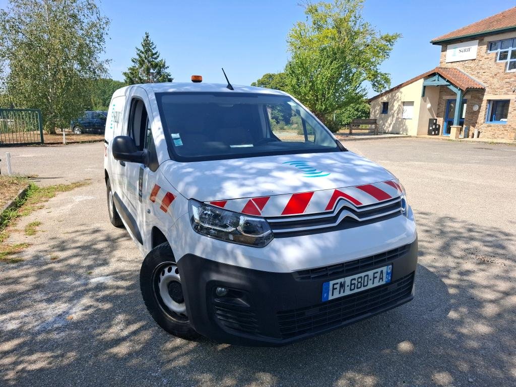 Citroën Berlingo Club