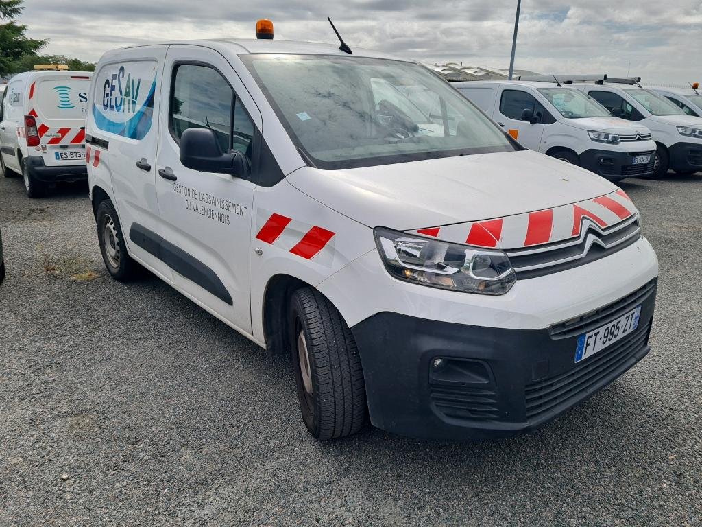 Citroën Berlingo
