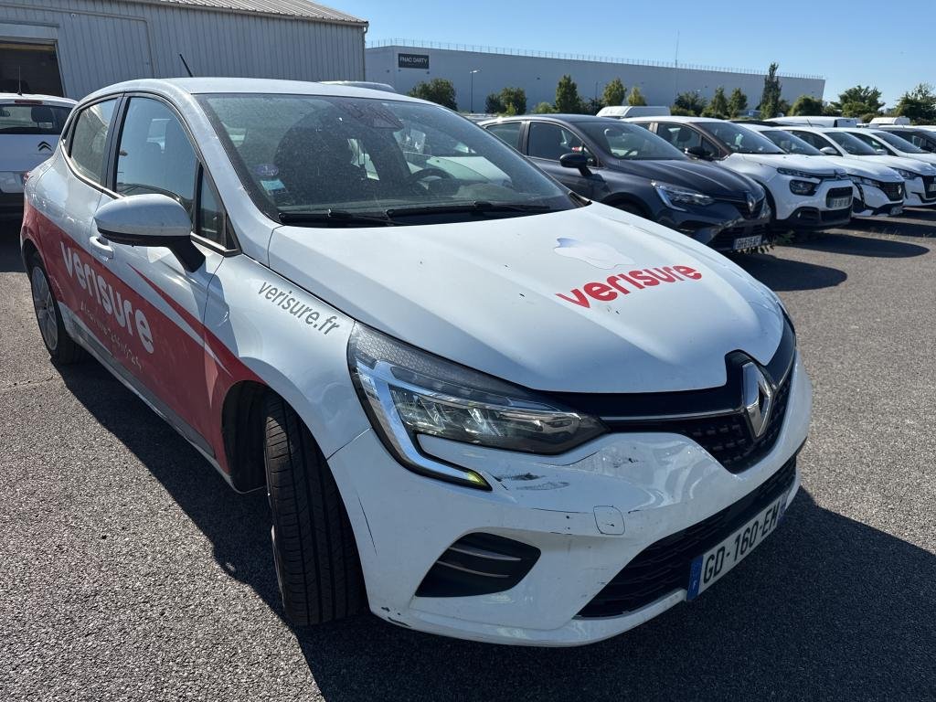 Renault Clio 2019