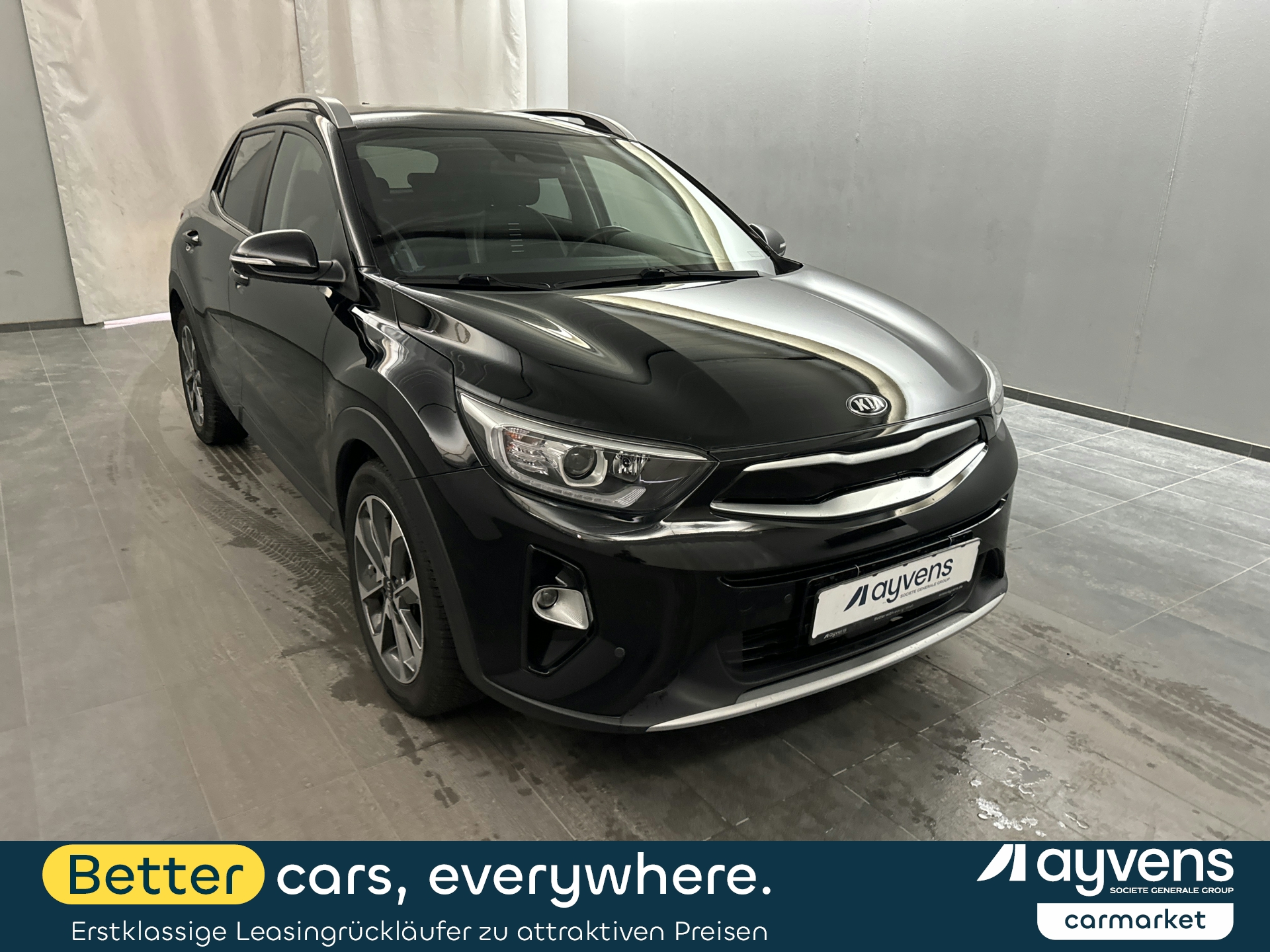 Kia Stonic 1.0 T-GDI Spirit
