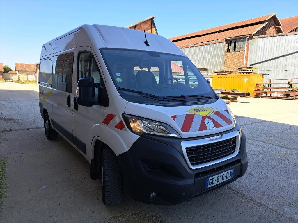 Peugeot Boxer L2H2 2014