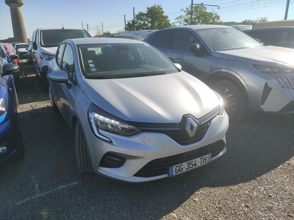 Renault Clio 2019