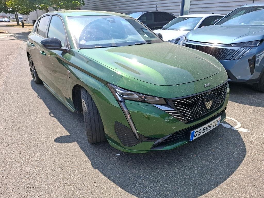 Peugeot 308 2021