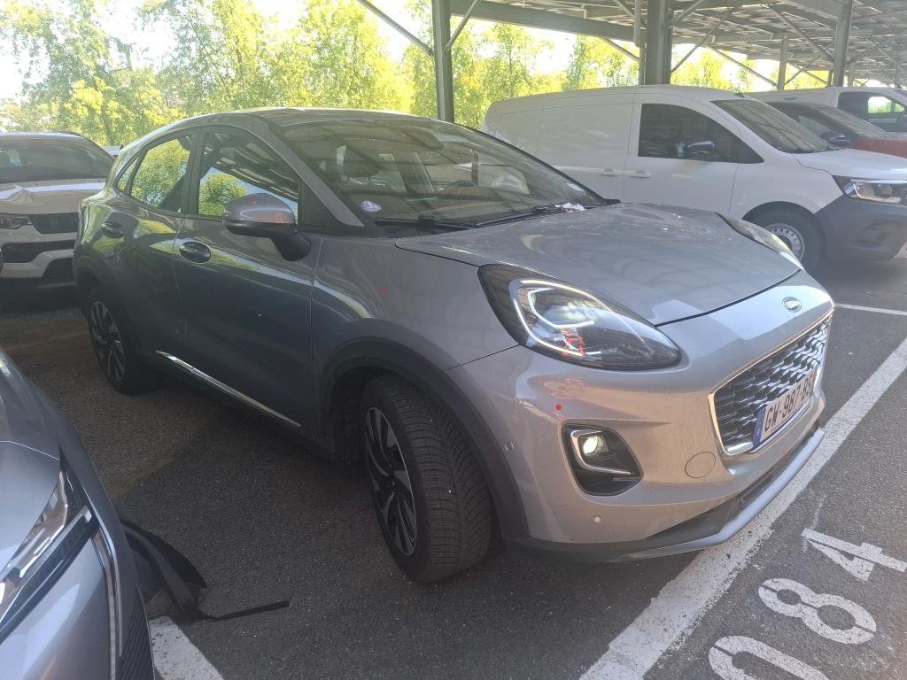Ford Puma 1.0 Titanium Business 2024