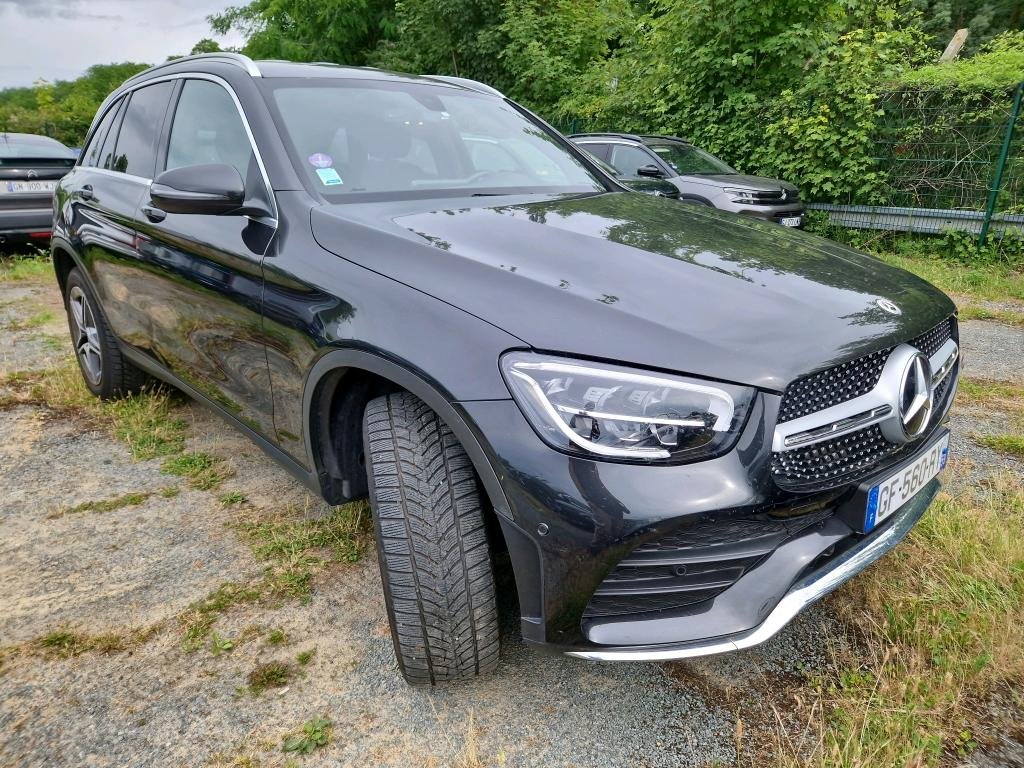 Mercedes-Benz GLC 300e AMG Line 2019