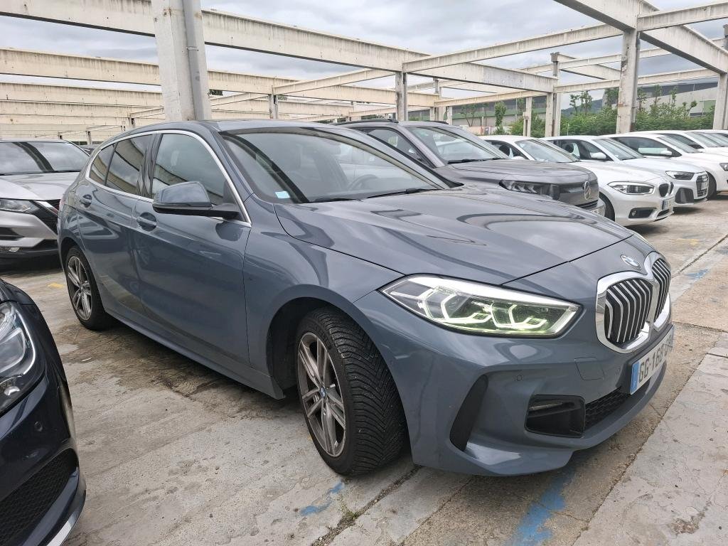 BMW 1 Series 118i Business Design 2020