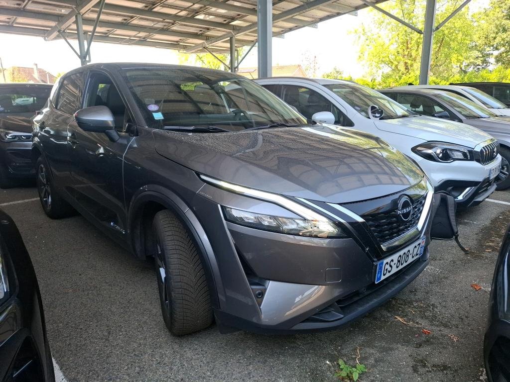 Nissan Qashqai 1.5 e-Power N-connecta 2021