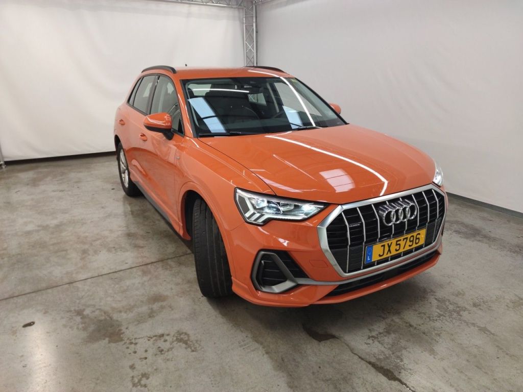 Audi Q3 2019