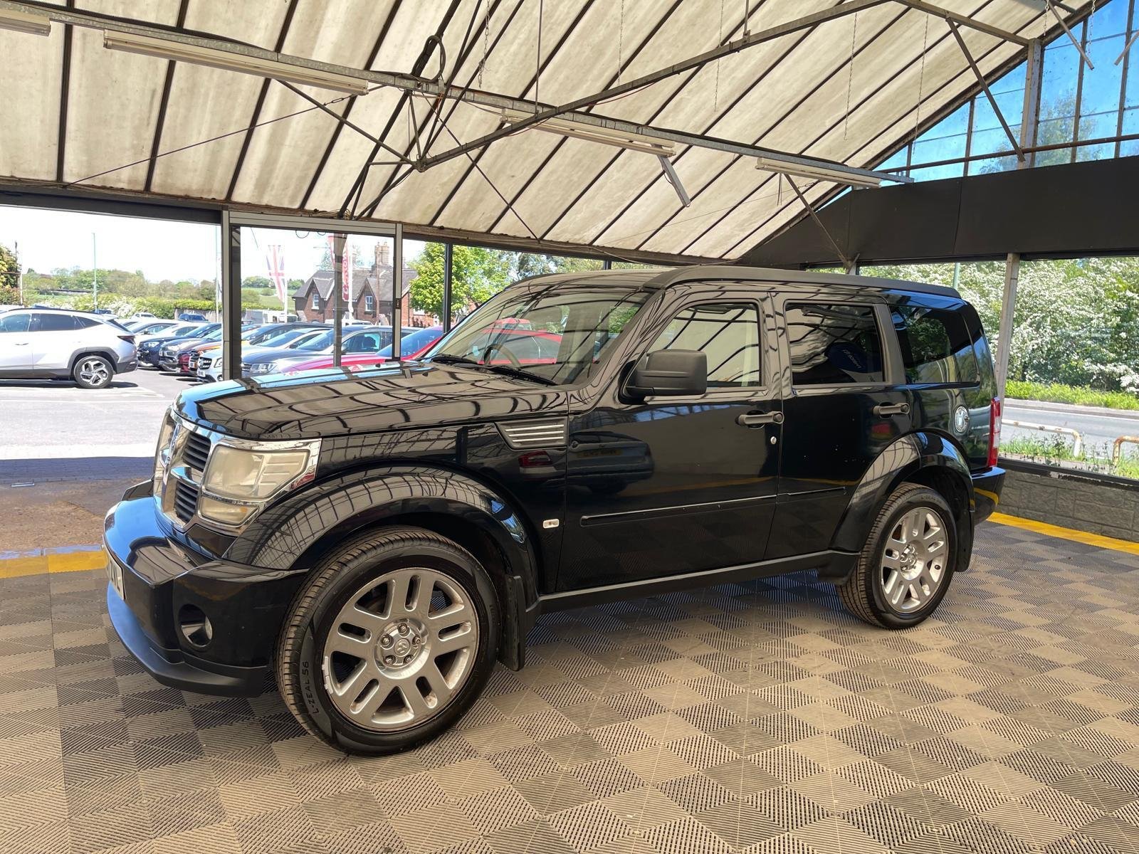 Dodge Nitro