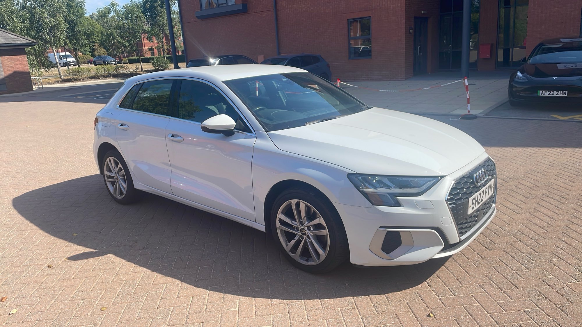 Audi A3 Sportback