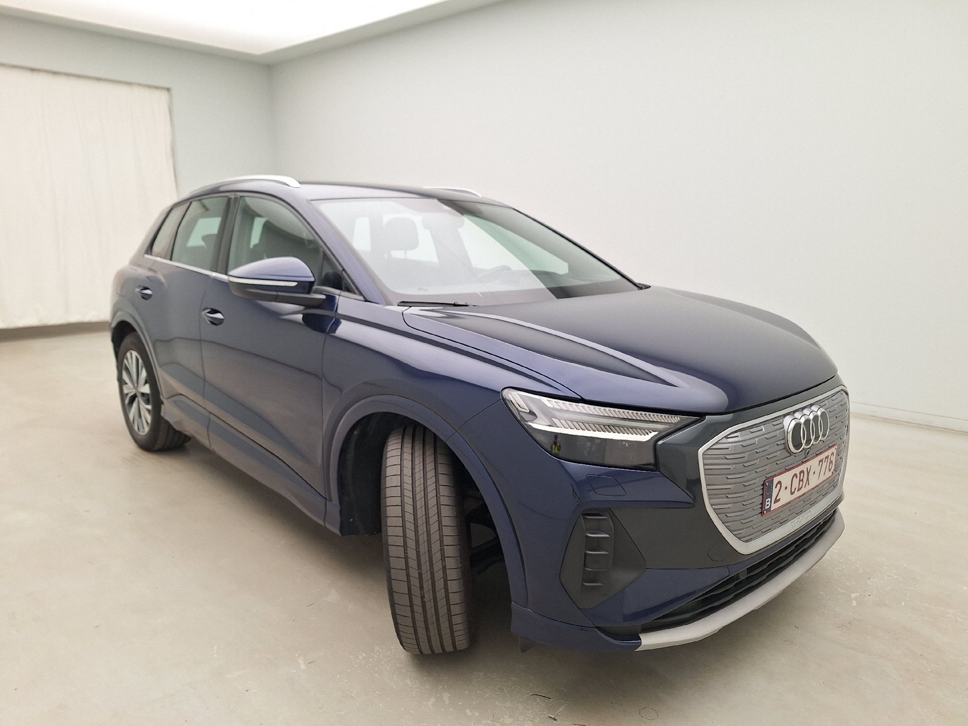 Audi Q4 E-tron 2021