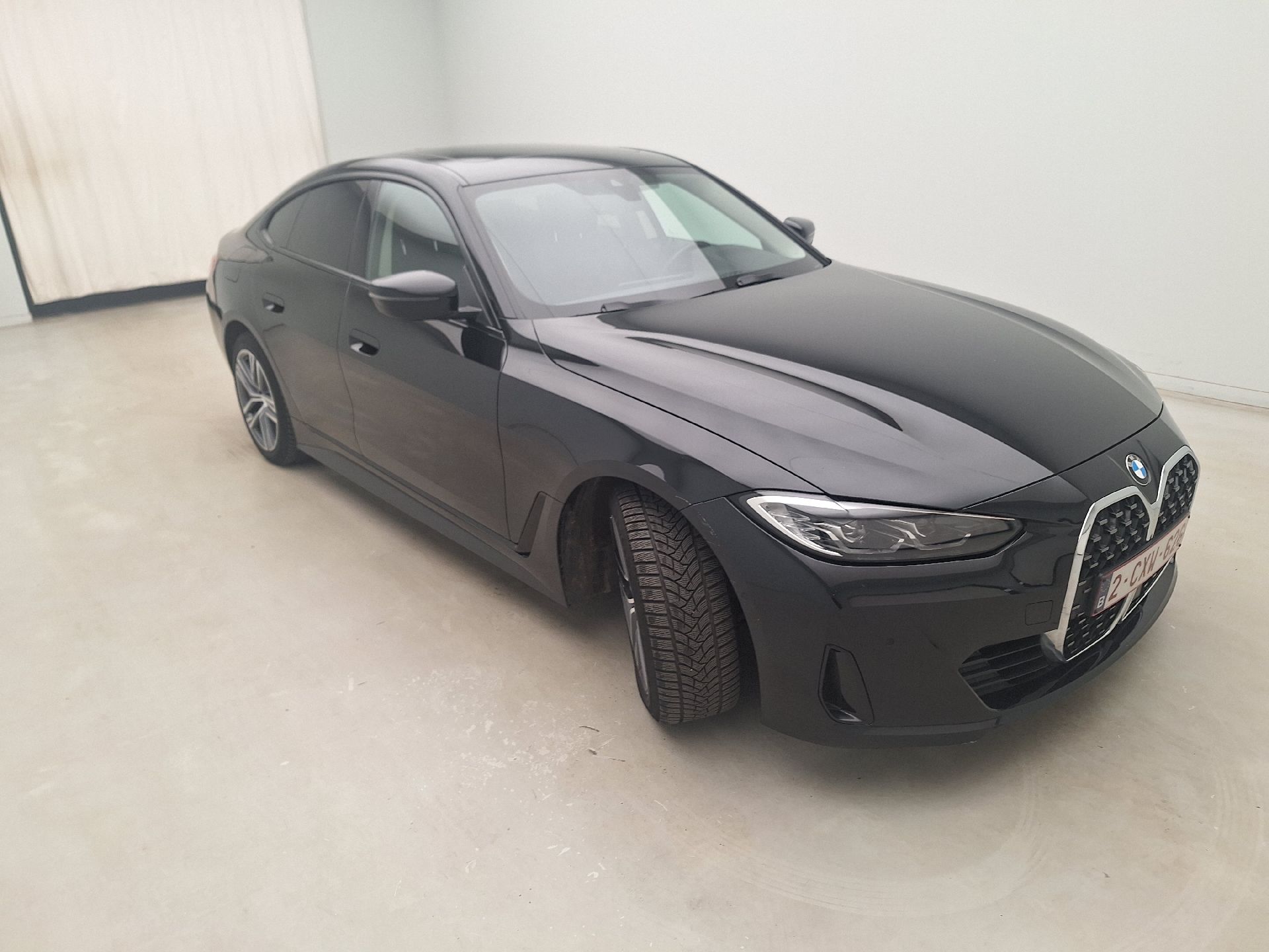 BMW 4 Series Gran Coupé 2022