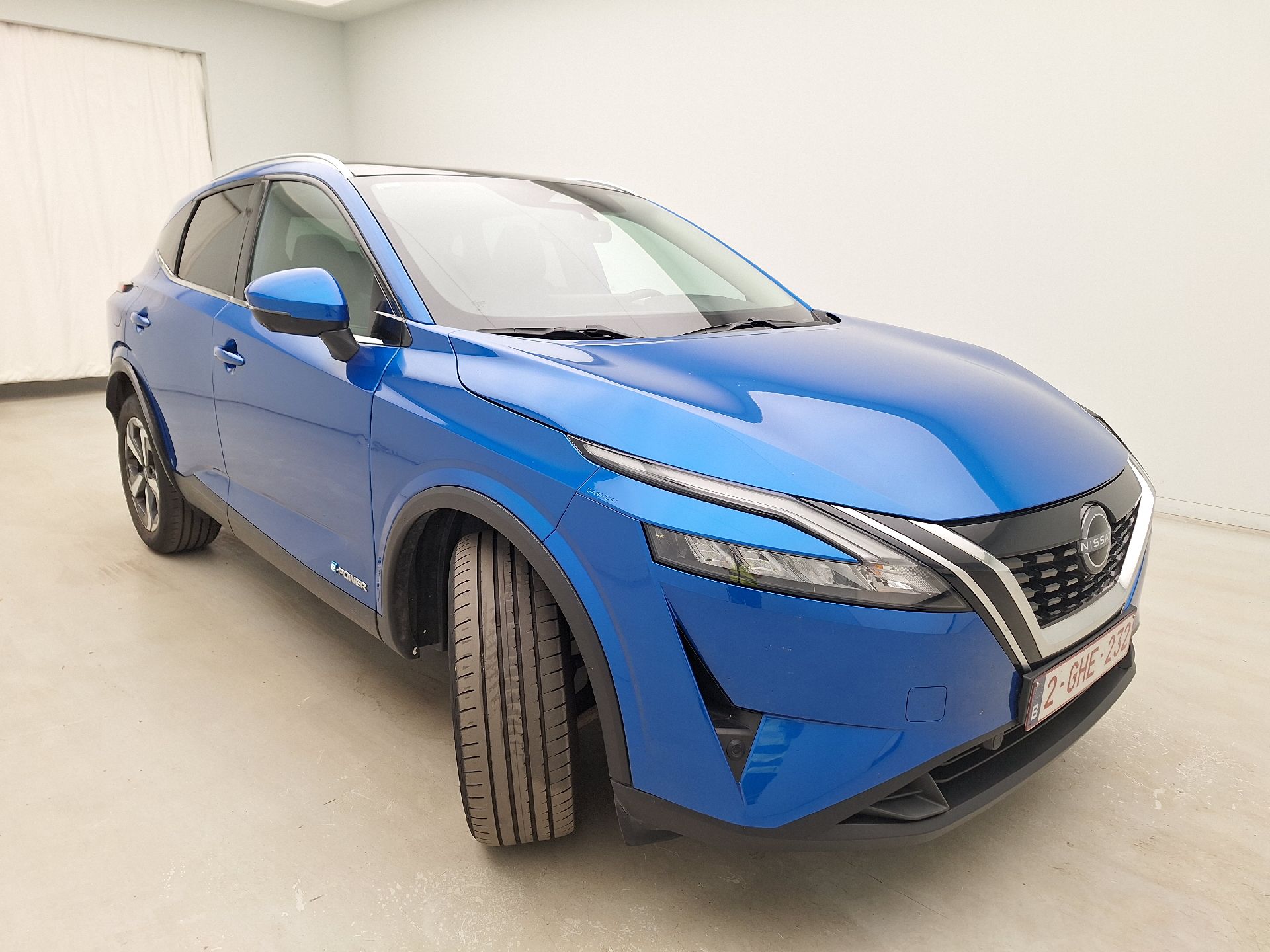 Nissan Qashqai 2024